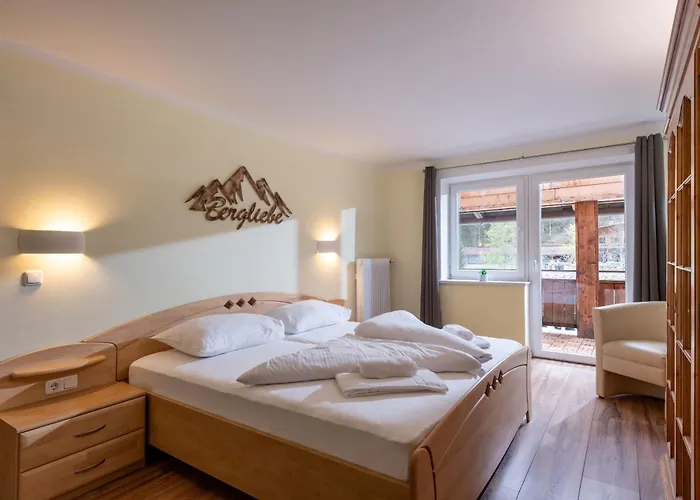 Alpenlodge, Ferienwohnung 14