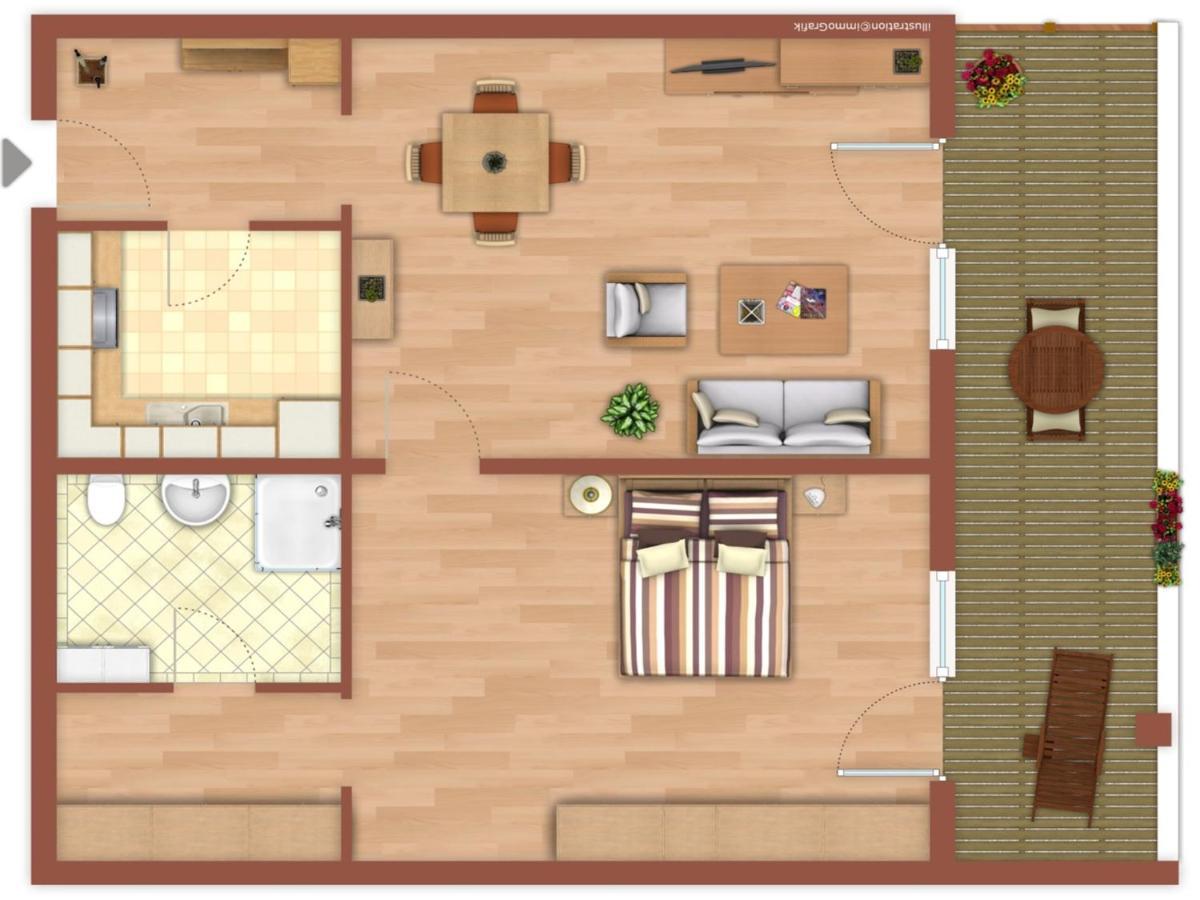 Apartment Alpenlodge, 14 *