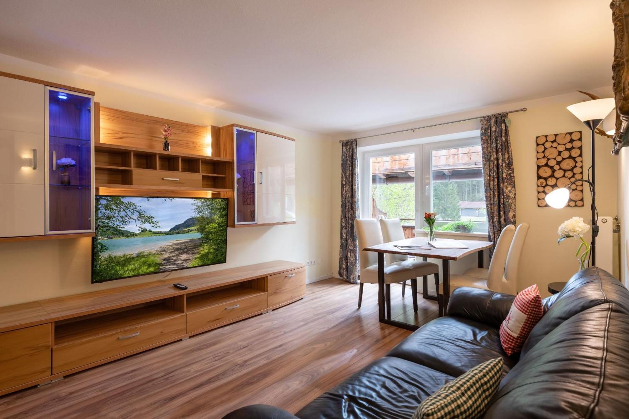 Alpenlodge, 14 Apartment